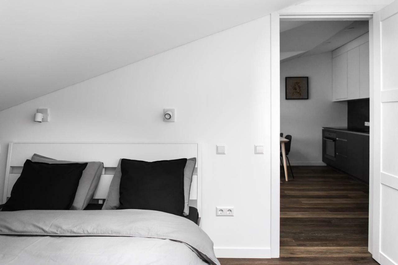 Deluxe Apartments By Hostlovers Kaunas Kültér fotó
