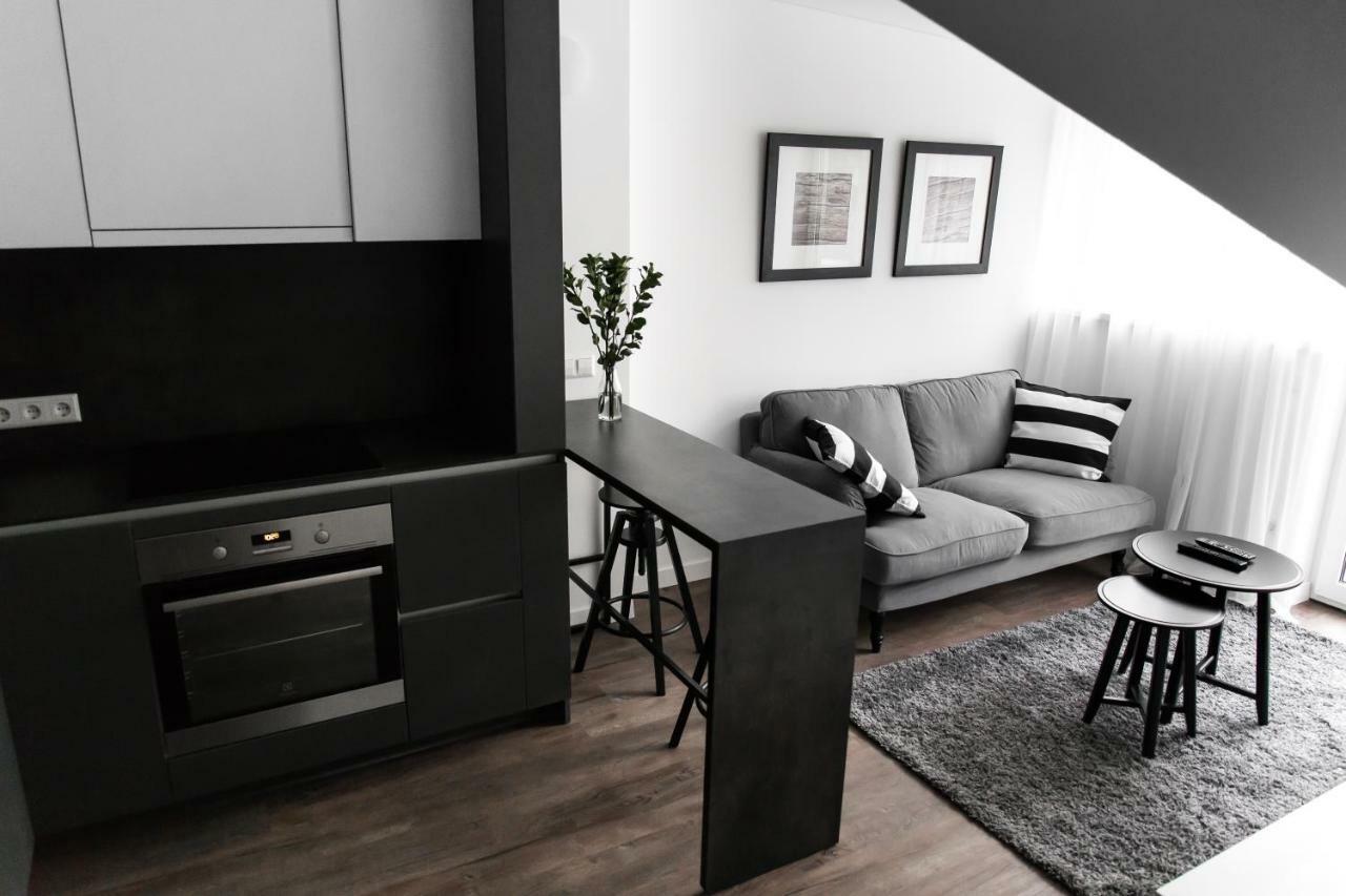 Deluxe Apartments By Hostlovers Kaunas Kültér fotó