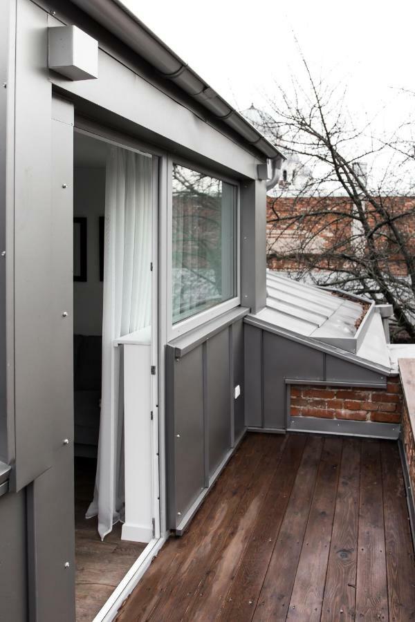 Deluxe Apartments By Hostlovers Kaunas Kültér fotó