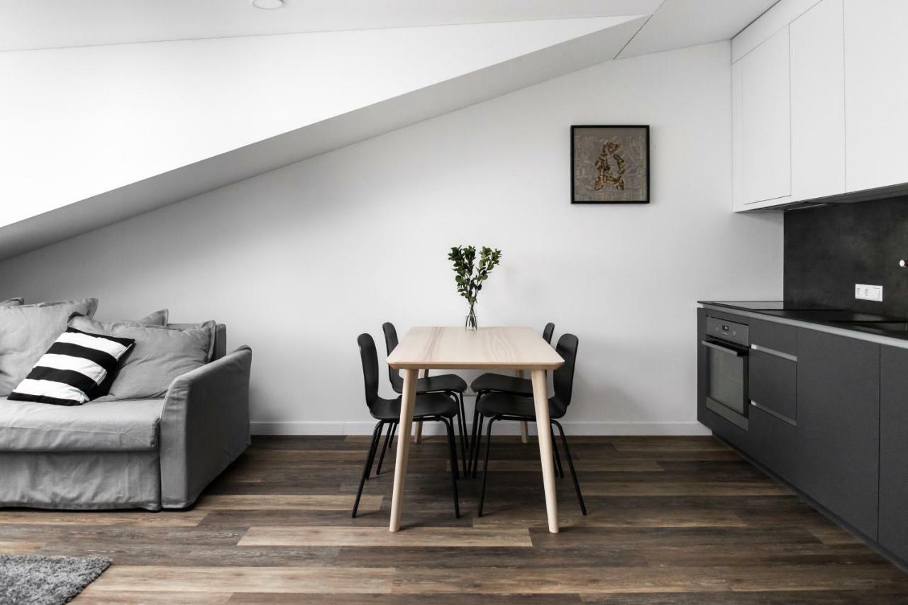 Deluxe Apartments By Hostlovers Kaunas Kültér fotó