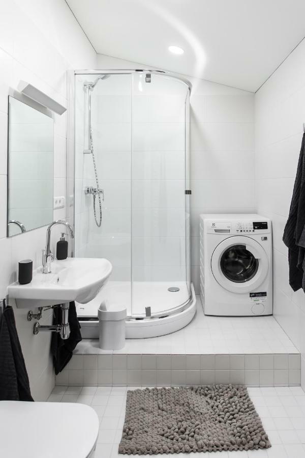 Deluxe Apartments By Hostlovers Kaunas Kültér fotó