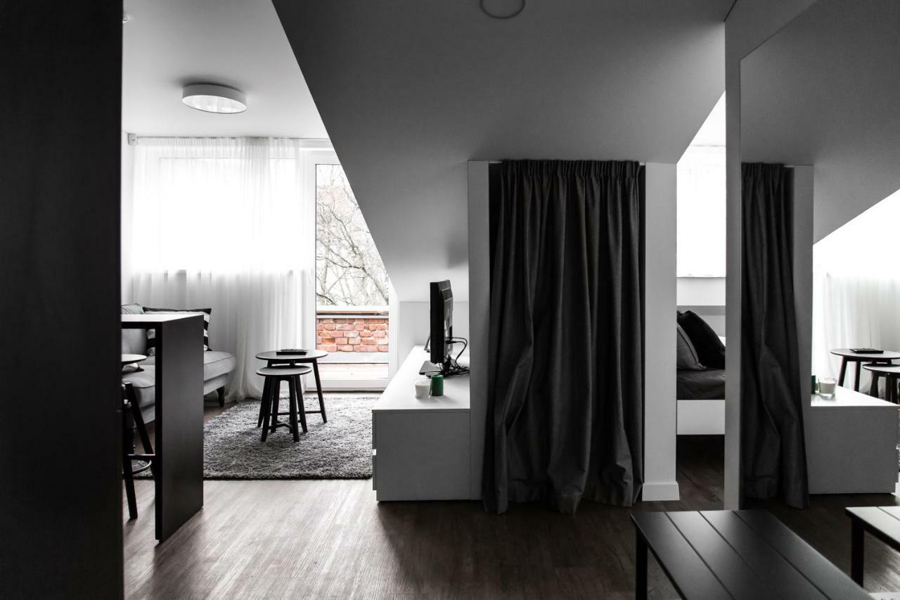Deluxe Apartments By Hostlovers Kaunas Kültér fotó