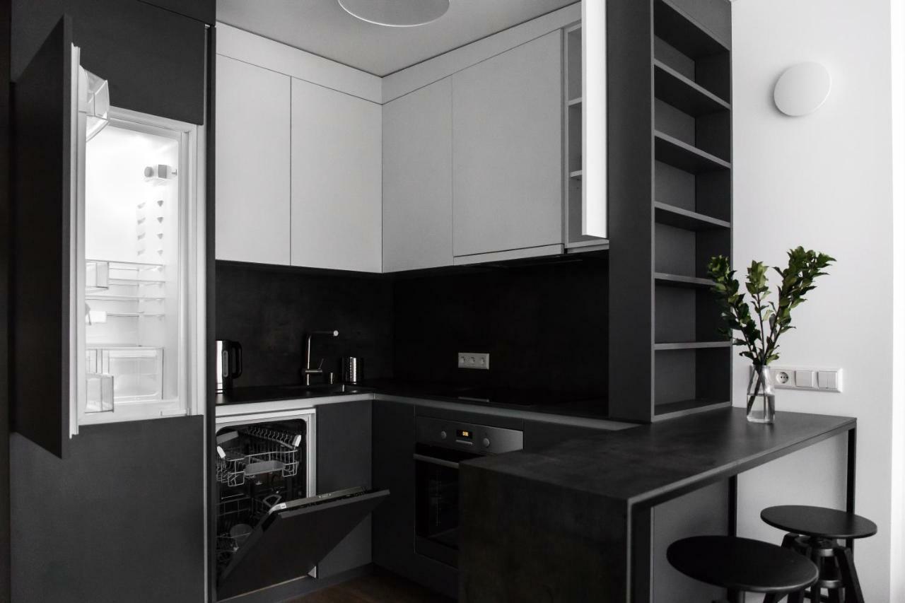 Deluxe Apartments By Hostlovers Kaunas Kültér fotó