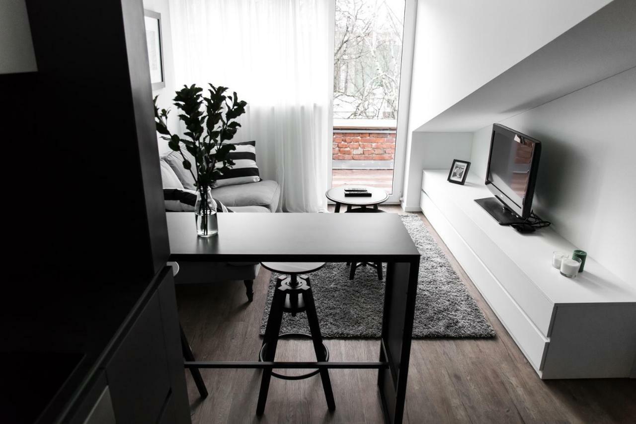 Deluxe Apartments By Hostlovers Kaunas Kültér fotó