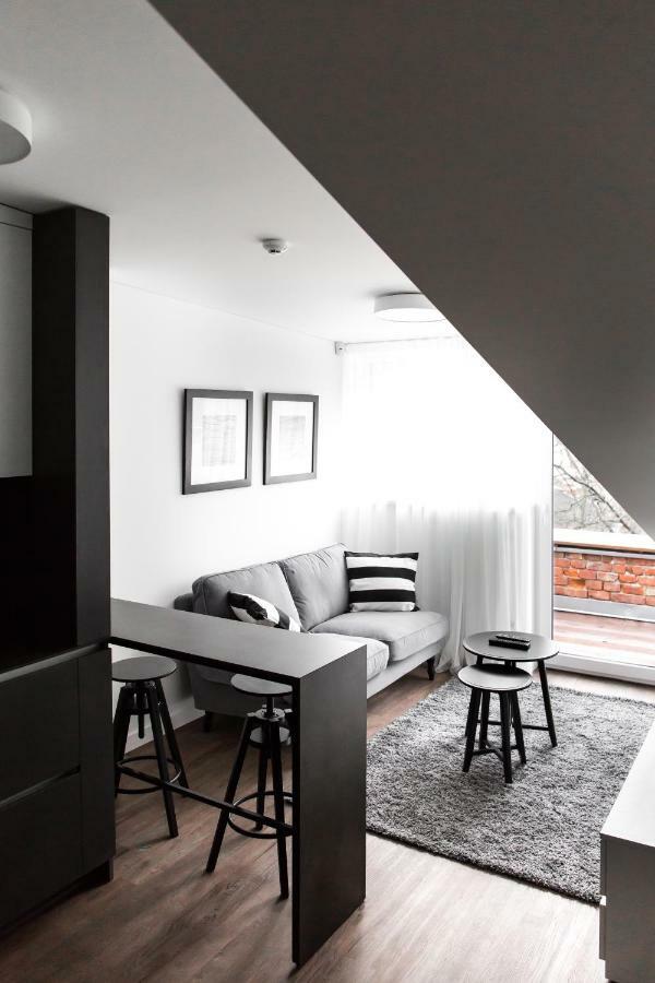 Deluxe Apartments By Hostlovers Kaunas Kültér fotó